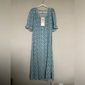Christy Dawn The Lennon Dress | Lapis Orchard
